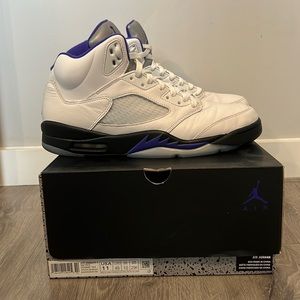 Jordan Men’s Size 11 Air Jordan 5 Retro
